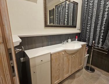 One-Bedroom Family Apartment