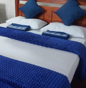 Triple Room with Mountain View
