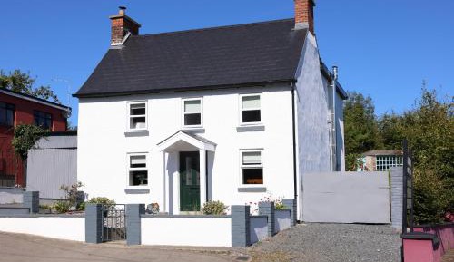 Four-Bedroom House