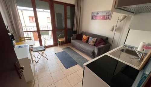 Studio with Lake View