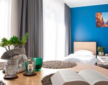 Suite Apartment