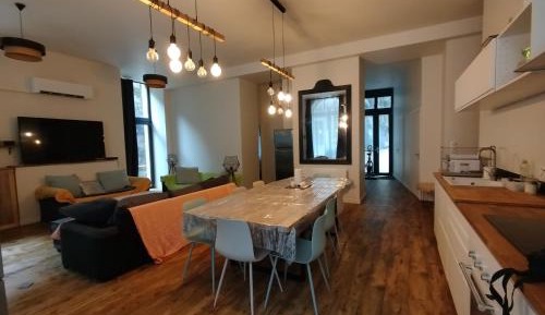 Four-Bedroom Apartment