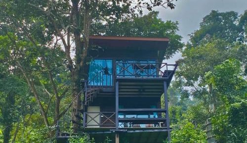 Double Room with Mountain View