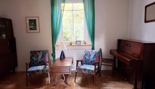 Two-Bedroom Townhouse