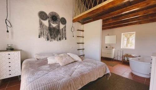 Deluxe King Suite