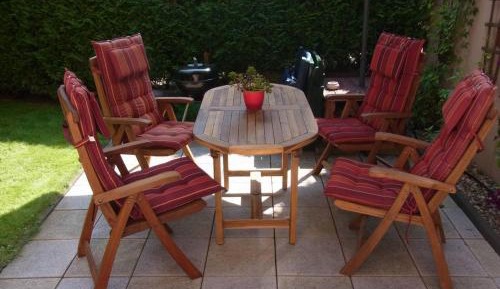 Apartment with Terrace