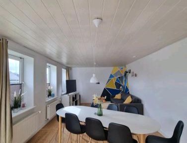 Four-Bedroom House