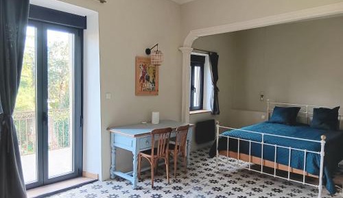 Double Room with Garden View