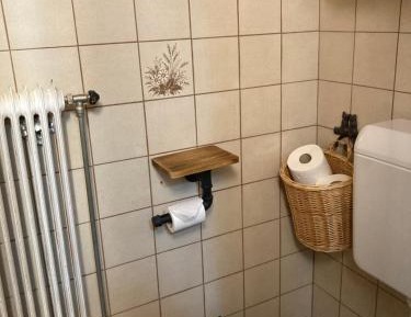 Large Two-Bedroom Apartment with Balcony