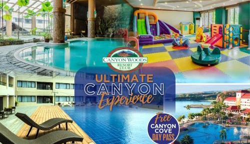 One Bedroom Family Suite (Ultimate Canyon Experience)