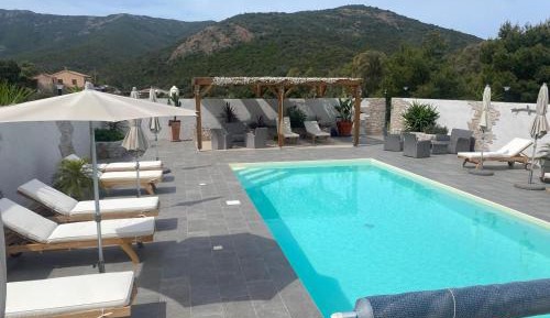 King Room with Mountain View