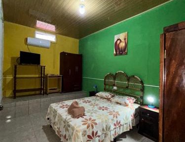 Double Room with Shared Bathroom