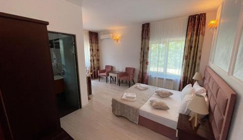 Double Room with Balcony 4*