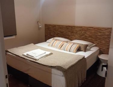 Villa with Garden View