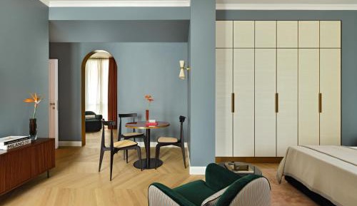 Deluxe King Suite