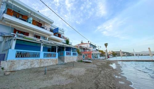 Studio with Sea View