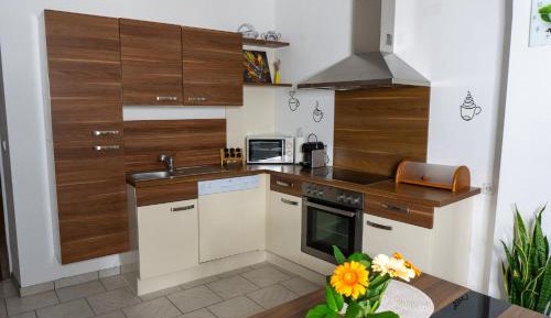 Two-Bedroom House