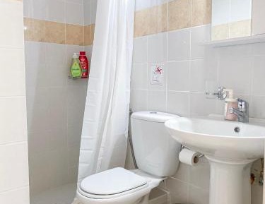 Studio with Mountain View