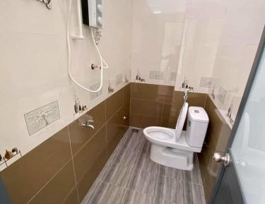 Quadruple Room with Shared Bathroom