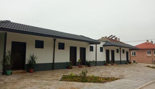 Double Room with Terrace