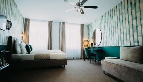 Superior Quadruple Room