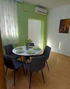 Two-Bedroom Apartment with Garden View