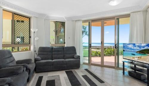 Apartment with Sea View