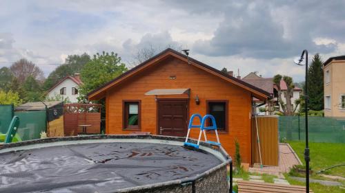 One-Bedroom House