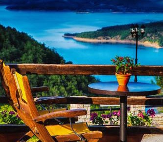 Deluxe Room with Lake View