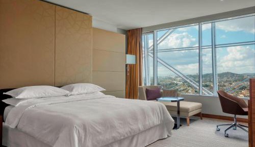 Classic King Room, Guest room, 1 King