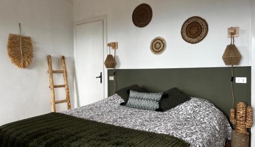 Double Room with Lake View