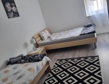 Double or Twin Room with Bathroom