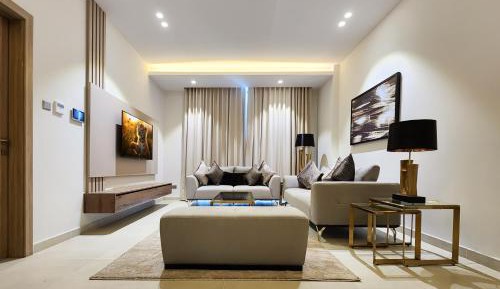 Three-Bedroom Suite