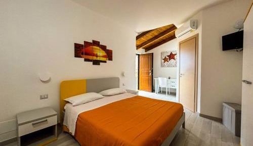 Double Room with Patio