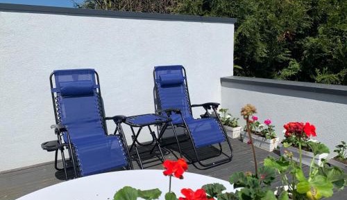 Quadruple Room with Terrace