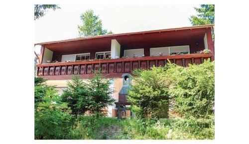 Two-Bedroom Holiday Home