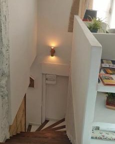 Two-Bedroom Townhouse