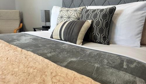 Studio with Garden View