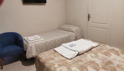 Double Room with Extra Bed