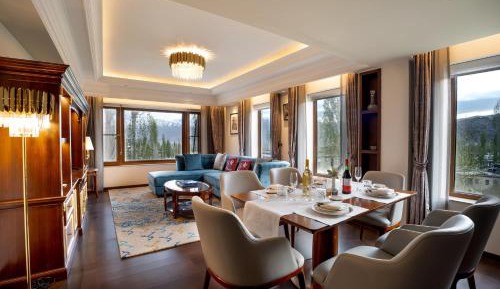 Presidential Suite