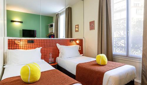 Classic Twin Olympic