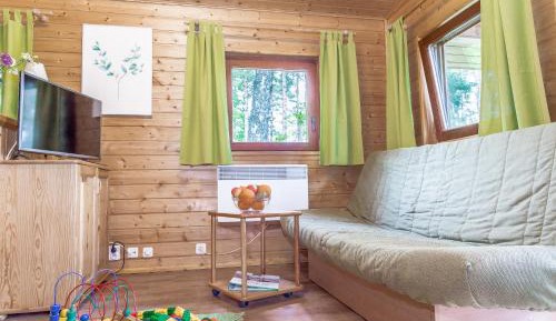 One-Bedroom Chalet
