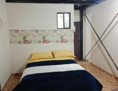 Double or Twin Room with Mountain View