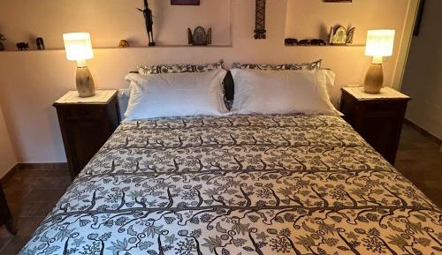 Double Room with Shared Bathroom