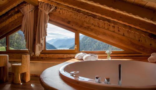 Double Room with Lake View