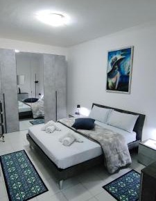 Two-Bedroom Apartment with Terrace