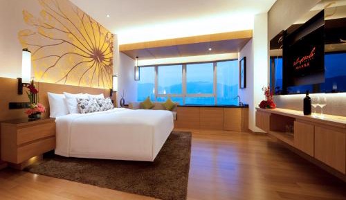 Double Room with Lake View