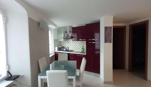 Two-Bedroom Standard Apartment