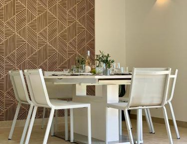 Two-Bedroom Apartment with Balcony and Sea View