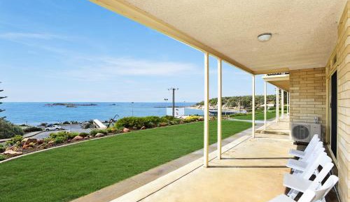 Apartment with Sea View